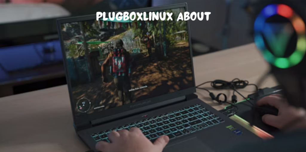 Plugboxlinux aboutq