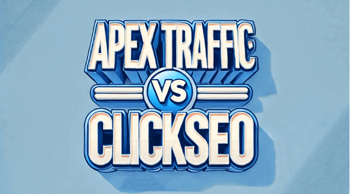 Apex Traffic vs ClickSEO