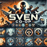 sven coop game icons banners