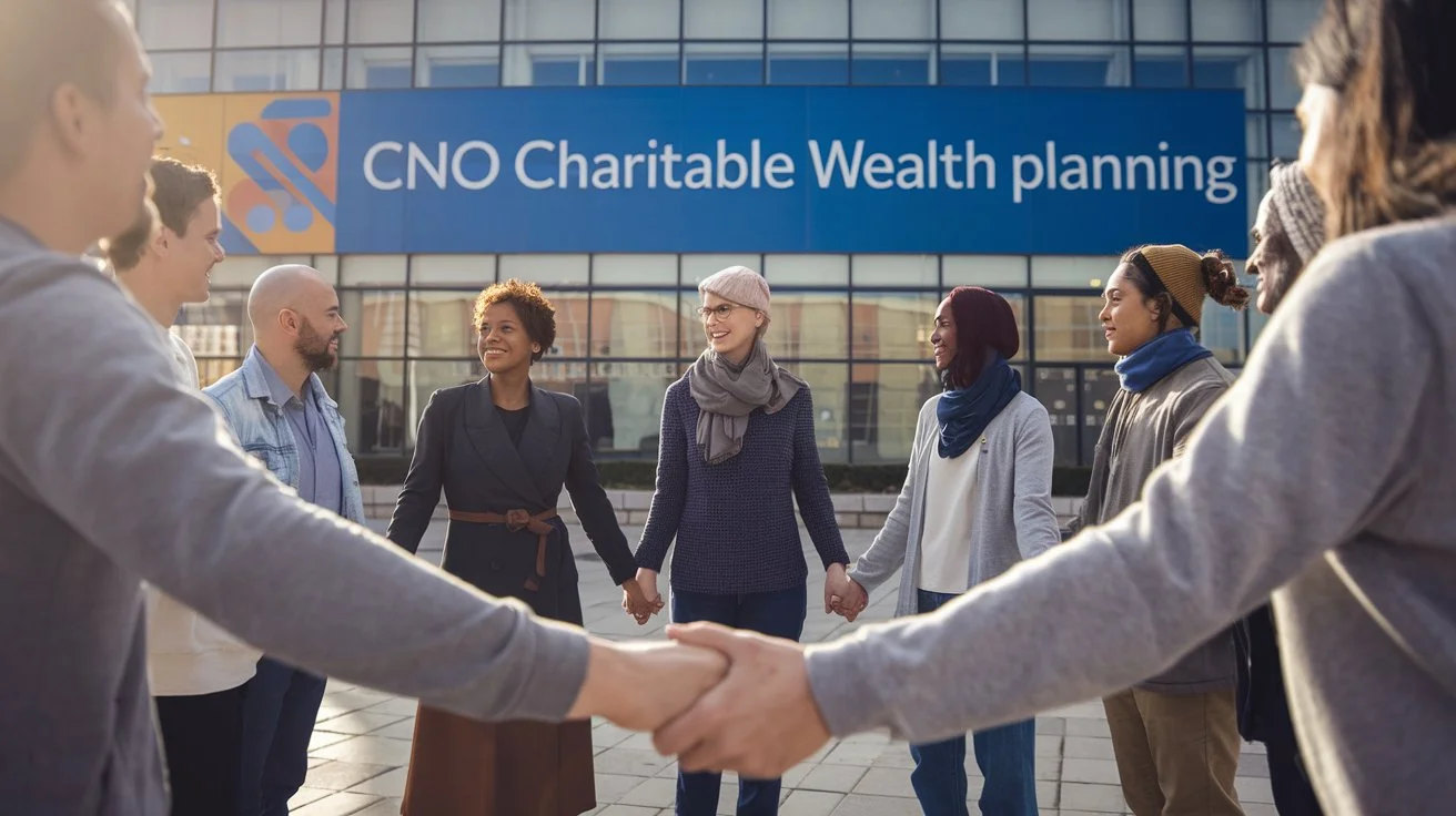 cno charitable wealth planning