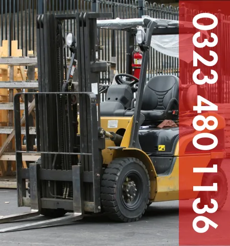 forklift rental